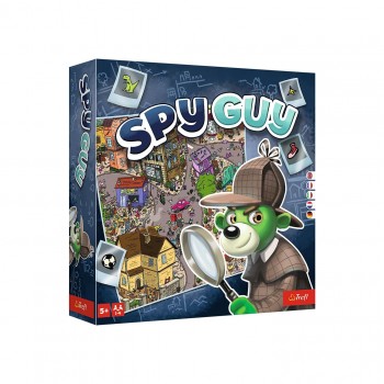 Spy Guy