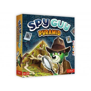 Spy Guy - Pyramid