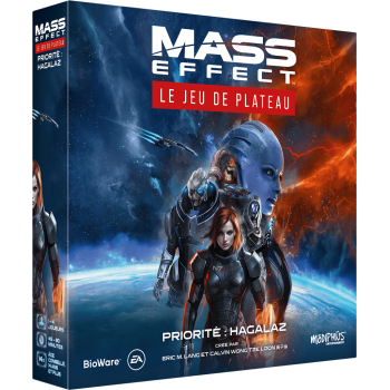 Mass Effect - Priorité :...