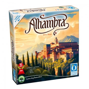 Alhambra Compact
