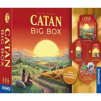 Catan - Big Box