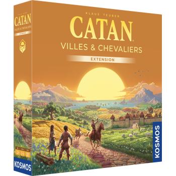 Catan : Villes & Chevaliers
