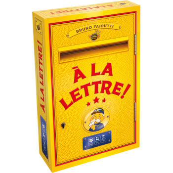 A la Lettre !