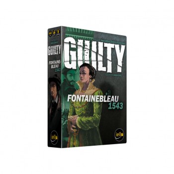 Guilty - Fontainebleau 1543