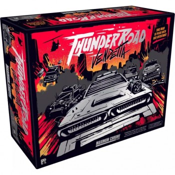 Thunder Road : Vendetta -...