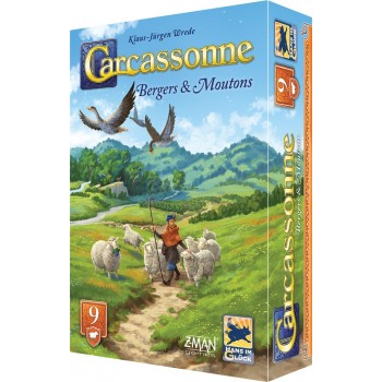 Carcassonne : Moutons &...