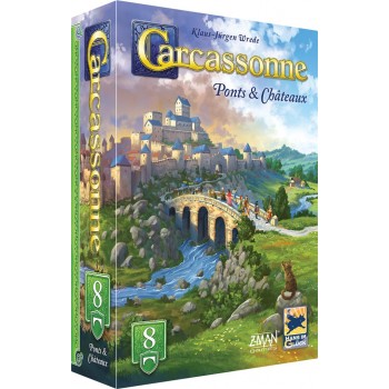 Carcassonne - Ponts & Châteaux