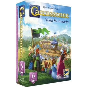 Carcassonne - Joutes &...