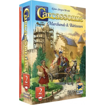 Carcassonne - Marchands &...