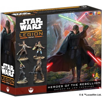 Heroes of the Rebellion