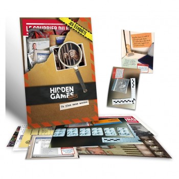 Hidden Games - Un Plan sans...