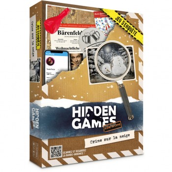 Hidden Games - Crime sur la...