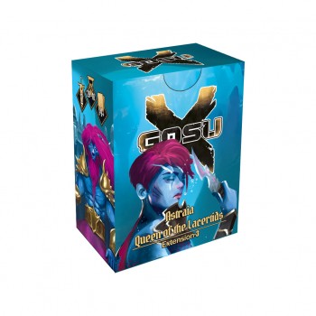 Gosu X - Astraia, Queen of...