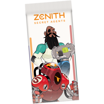 Zenith - Secret Agents