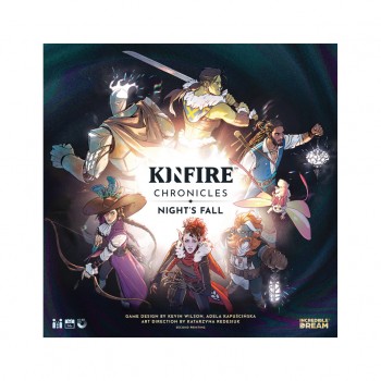 Kinfire Chronicles :...