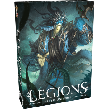 Legions : Abyss Universe -...