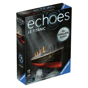 Echoes - Le Titanic