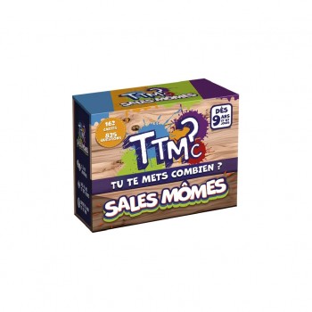 TTMC ? - Sales Mômes