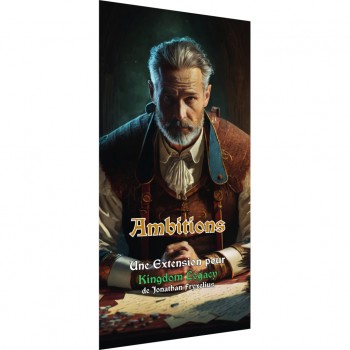 Kingdom Legacy - Ambitions