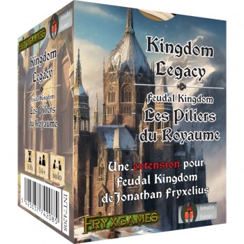 Kingdom Legacy - Les...