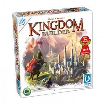 Kingdom Builder - Compact...