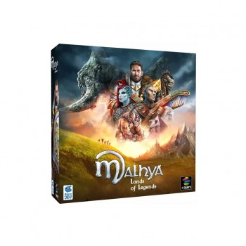 Malhya - Lands of Legends