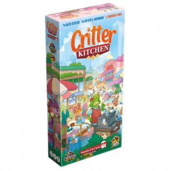 Critter Kitchen - Stands à...