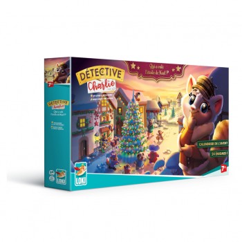 Calendrier de l'Avent...