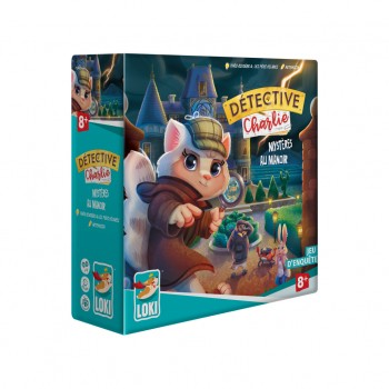 Détective Charlie -...