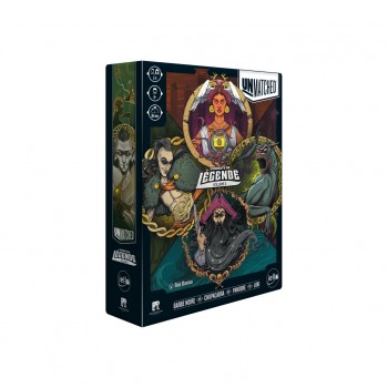 Unmatched : Combats de...