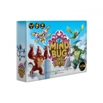 Mindbug x King of Tokyo