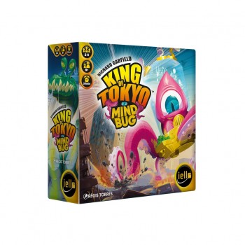 King of Tokyo : Mindbug