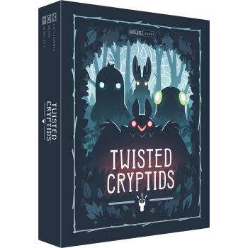 Twisted Cryptids
