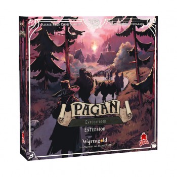 Pagan - Expéditions