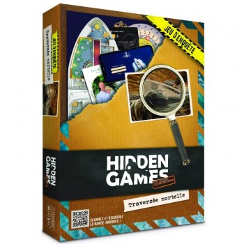 Hidden Games - Traversée...