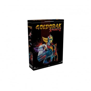 Goldorak XperienZ