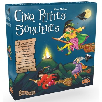 Cinq Petites Sorcières