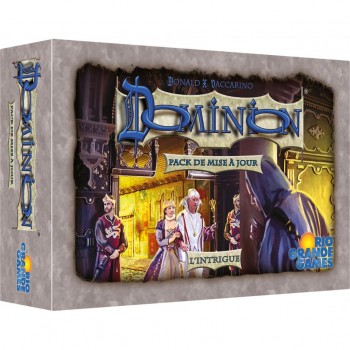 Dominion - L'Intrigue :...