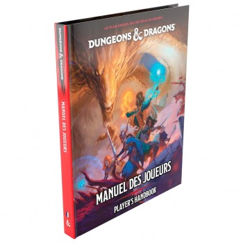 Dungeons & Dragons - Manuel...