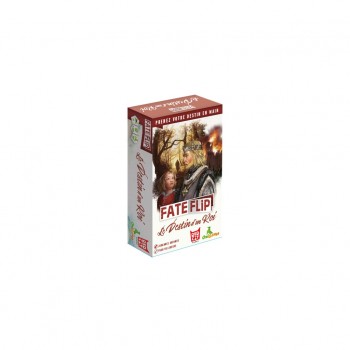 Fate Flip - Le Destin d'un Roi