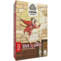 Crime Zoom - Sous le Vernis
