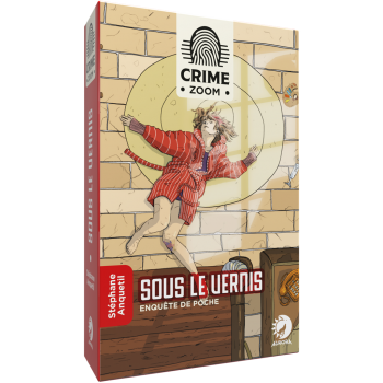 Crime Zoom - Sous le Vernis