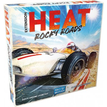 Heat : Rocky Roads
