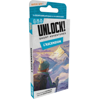 Unlock ! Short Adventures :...