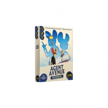 Agent Avenue - Division M