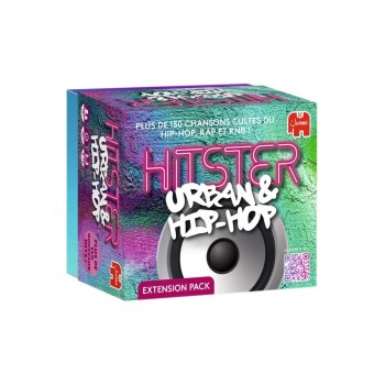 Hitster Urban & Hip-Hop