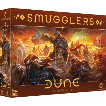 Dune : La Guerre sur...