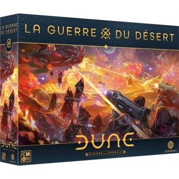 Dune : La Guerre sur...