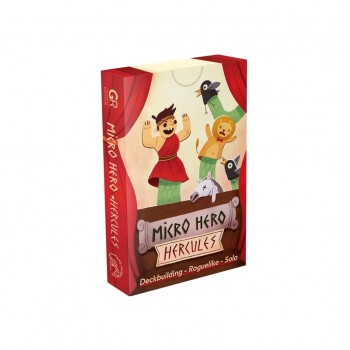 Micro Hero : Hercules