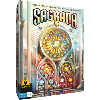 Sagrada Refresh